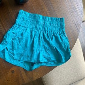 Free people the way home shorts